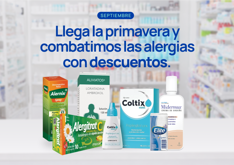 Destacados Farmaexpert