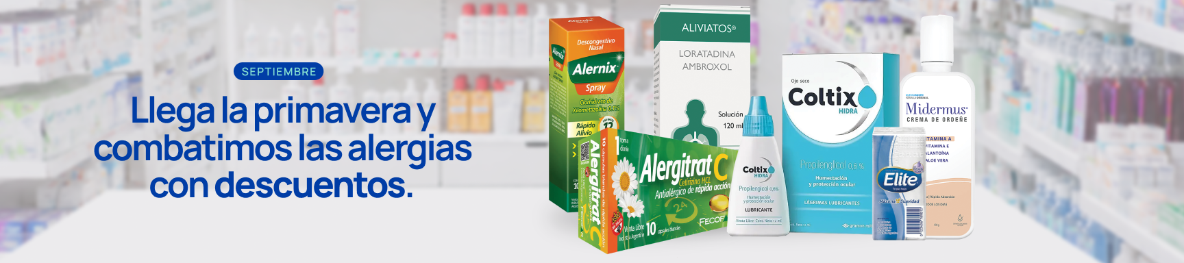 Destacados Farmaexpert