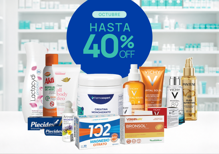 Destacados Farmaexpert